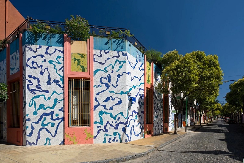 BARRACAS